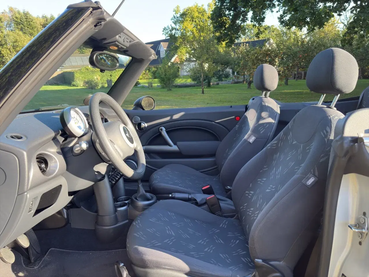 Billede 9 - MINI One 1,6 Cabriolet