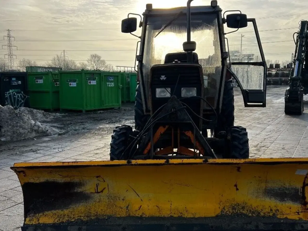 Billede 2 - Massey Ferguson 375
