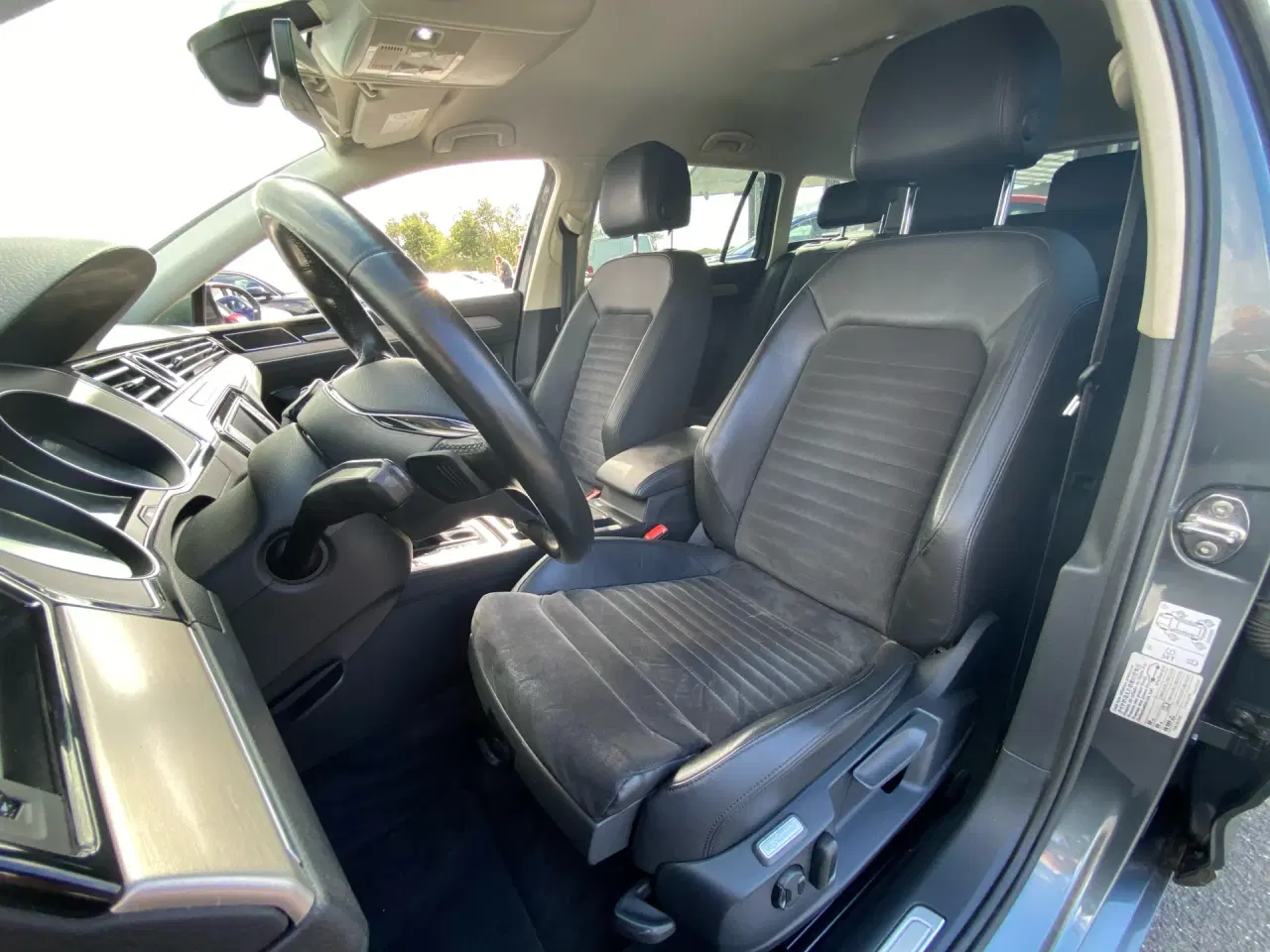 Billede 6 - VW Passat Variant 1,4 TSI BMT ACT Highline Plus DSG 150HK Stc 7g Aut.