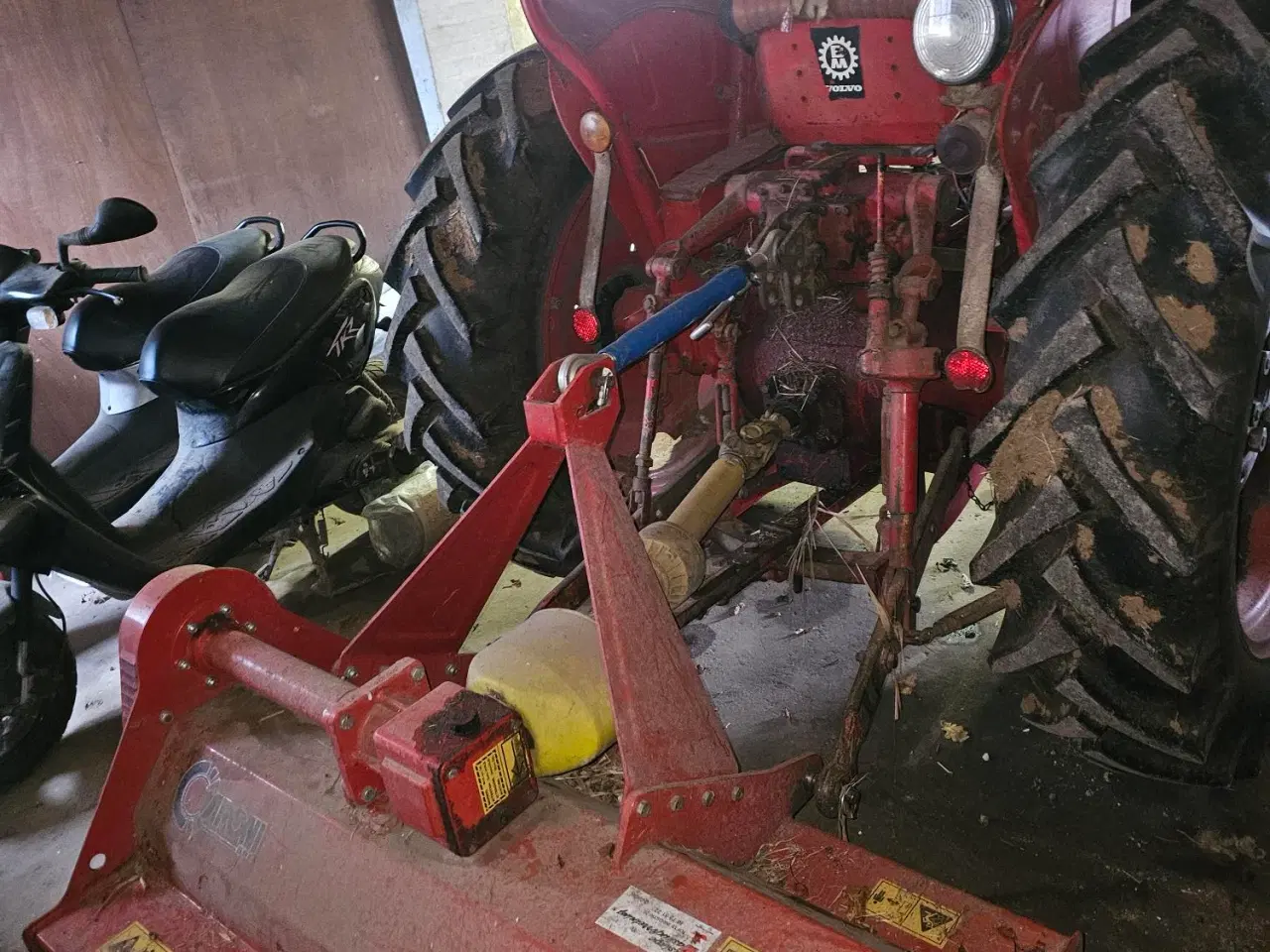 Billede 1 - Diverse landbrugsmaskiner - Samlet Prisoplæg