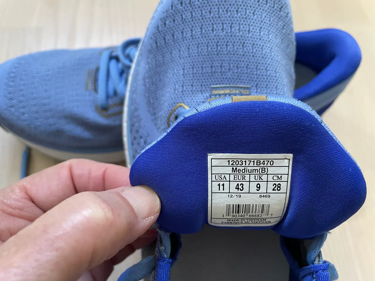Billede 8 - Brooks Glycerin herre str. 43 (som nye)