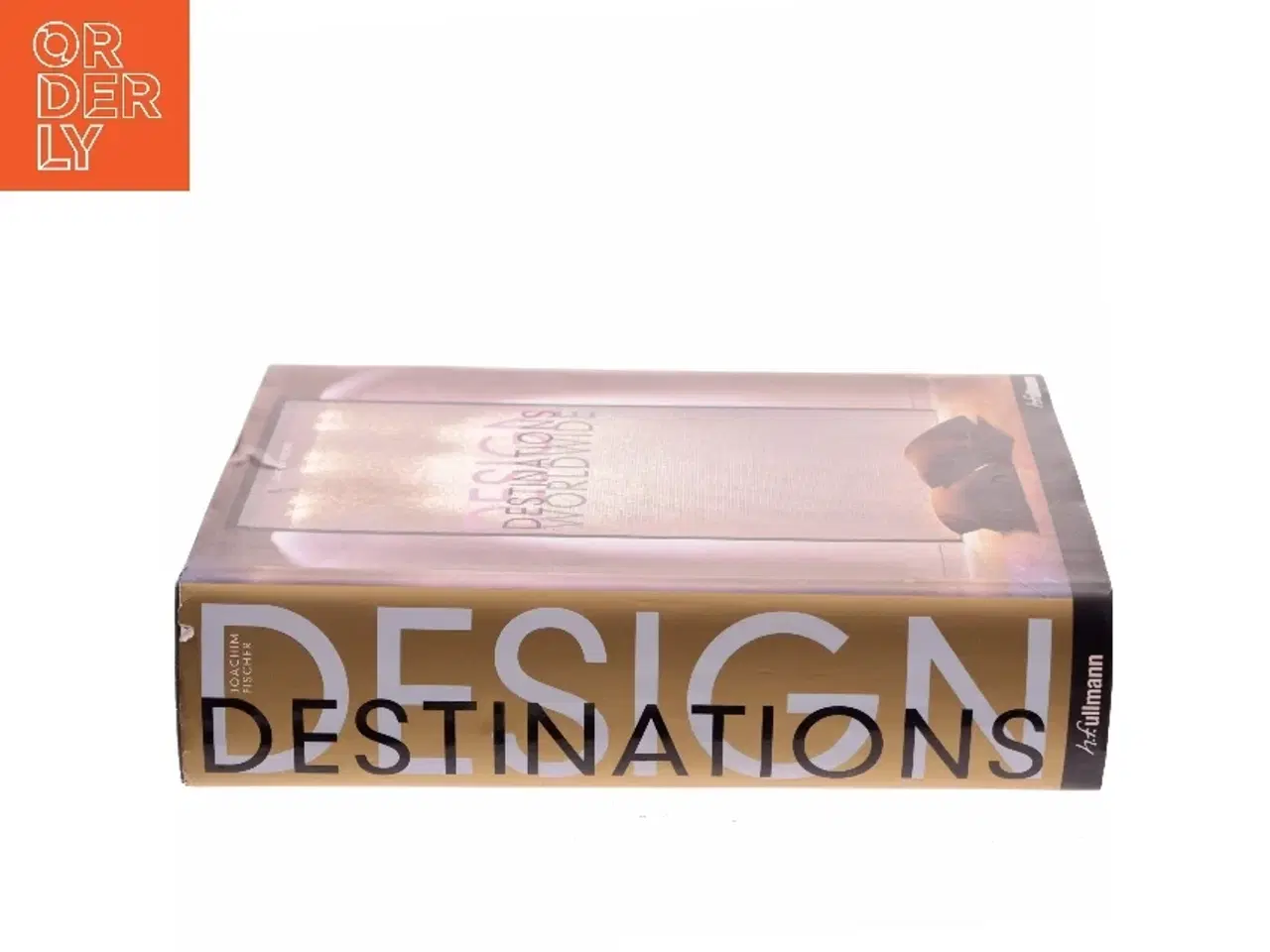 Billede 2 - Design Destinations Worldwide af Joachim Fischer (Bog)
