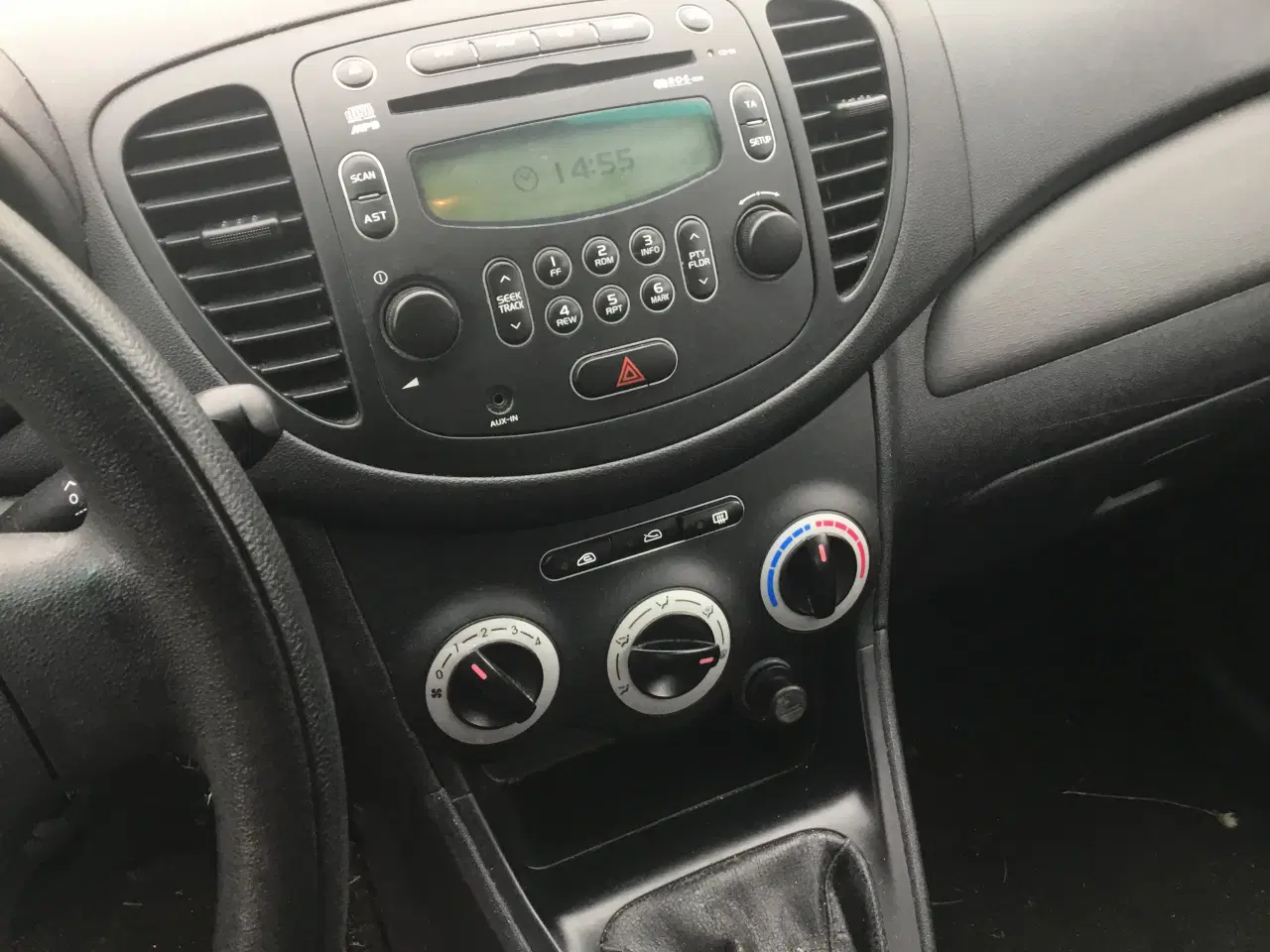 Billede 7 - Hyundai i 10 5 døre nysynet 7-10-2025 