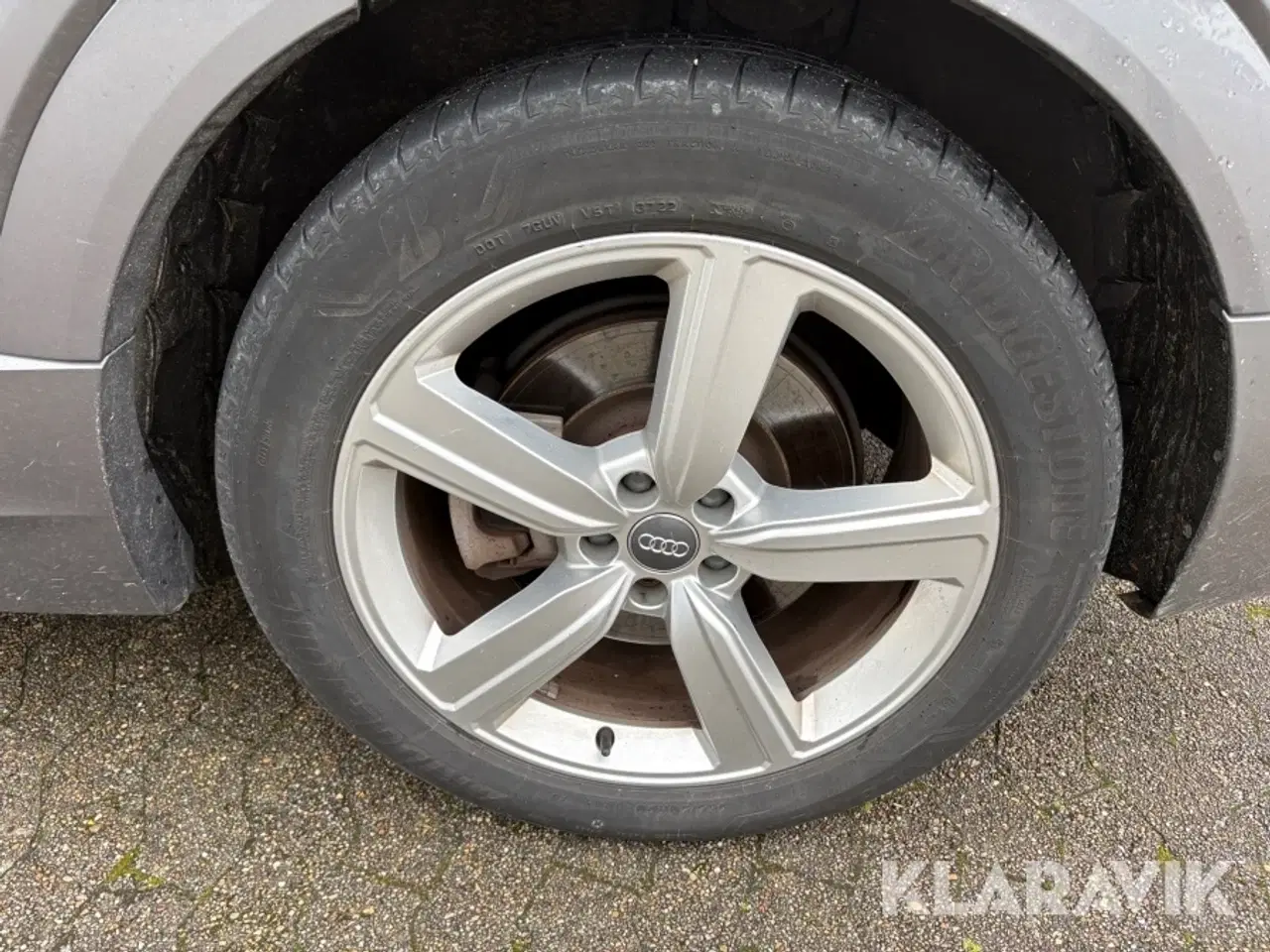 Billede 12 - Personbil Audi E-tron 55 S-line