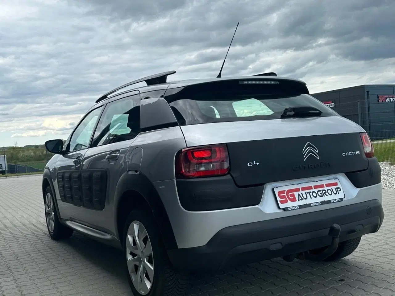 Billede 5 - Citroën C4 Cactus 1,2 PureTech 82 Feel