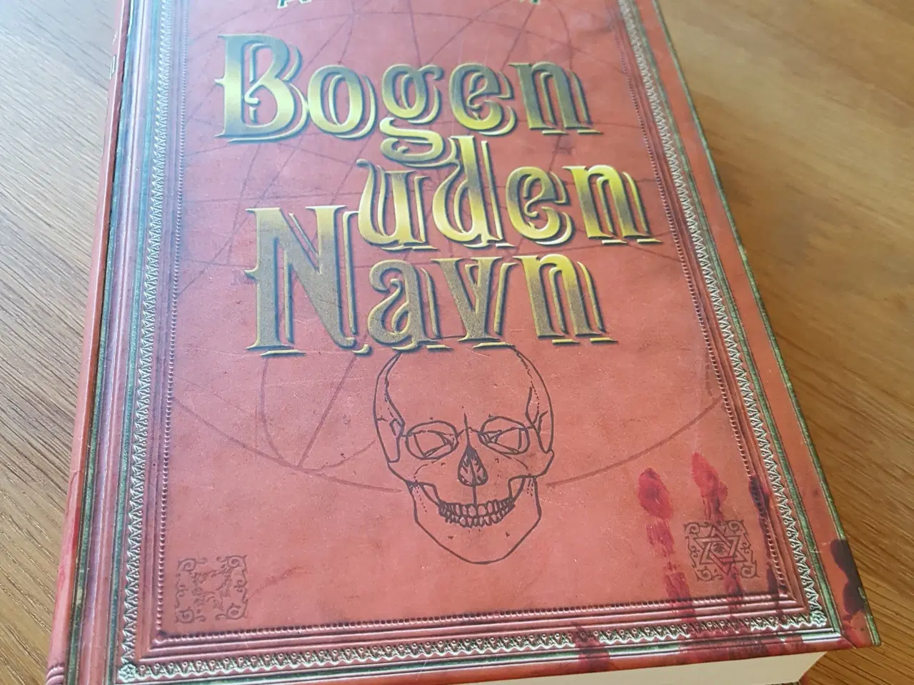 Billede 1 - Bogen uden navn