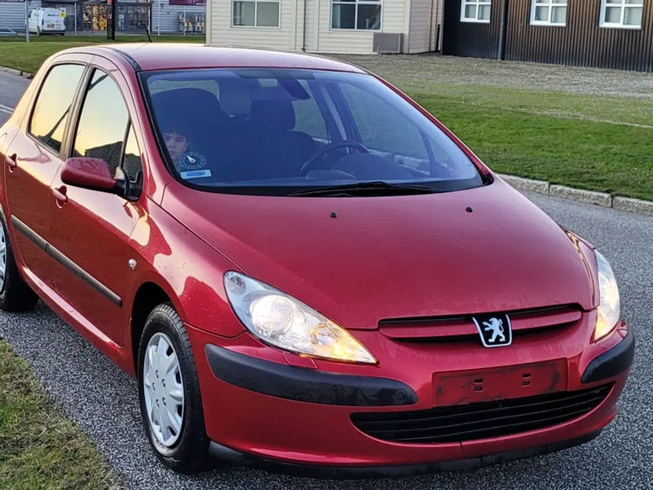 Billede 2 - Peugeot 307 NYSYNET, Aircon=OK