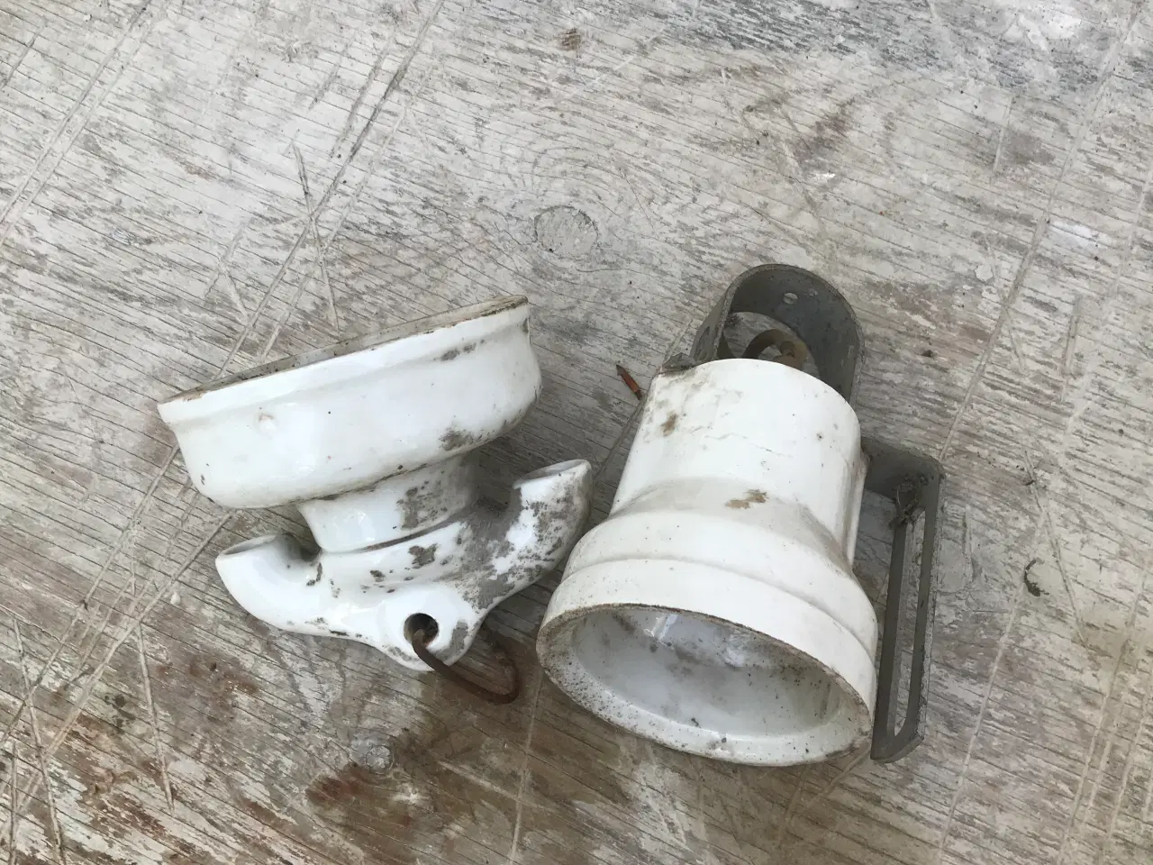 Billede 5 - Gl.Lampe dele20