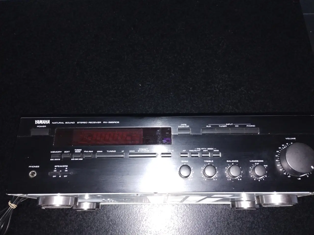 Billede 4 - Yamaha receiver RX385 RDS