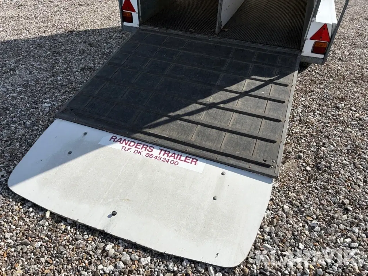 Billede 12 - Hestetrailer RT City Line