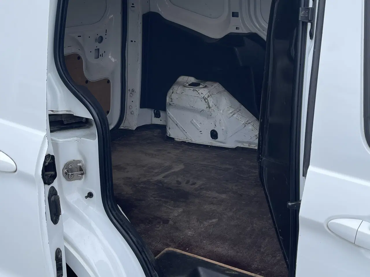 Billede 7 - Ford transit Courier 1.5 diesel 2017