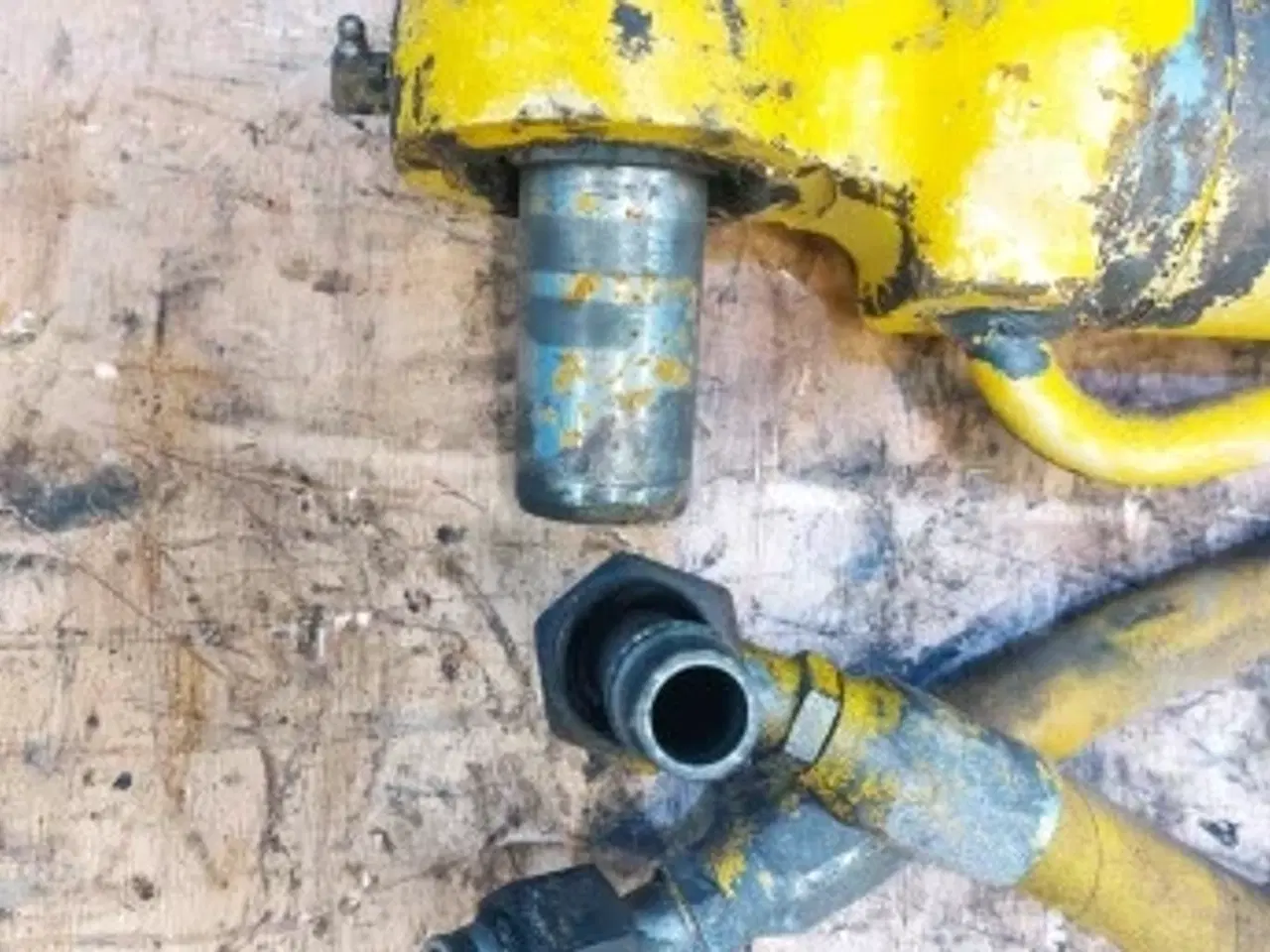 Billede 14 - Hanomag 44C Styre Cylinder 1608100M91 Stel 377610179