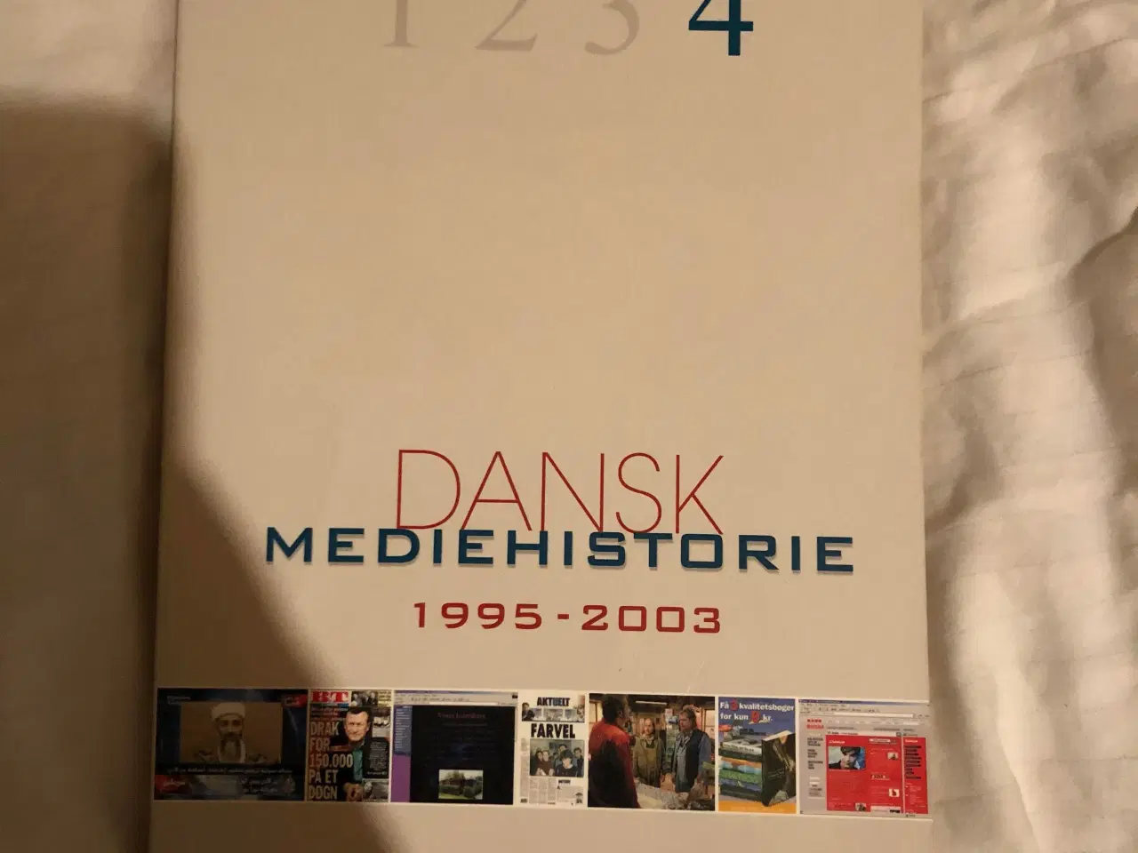 Billede 1 - Dansk mediehistorie nr. 4 - 1995-2003
