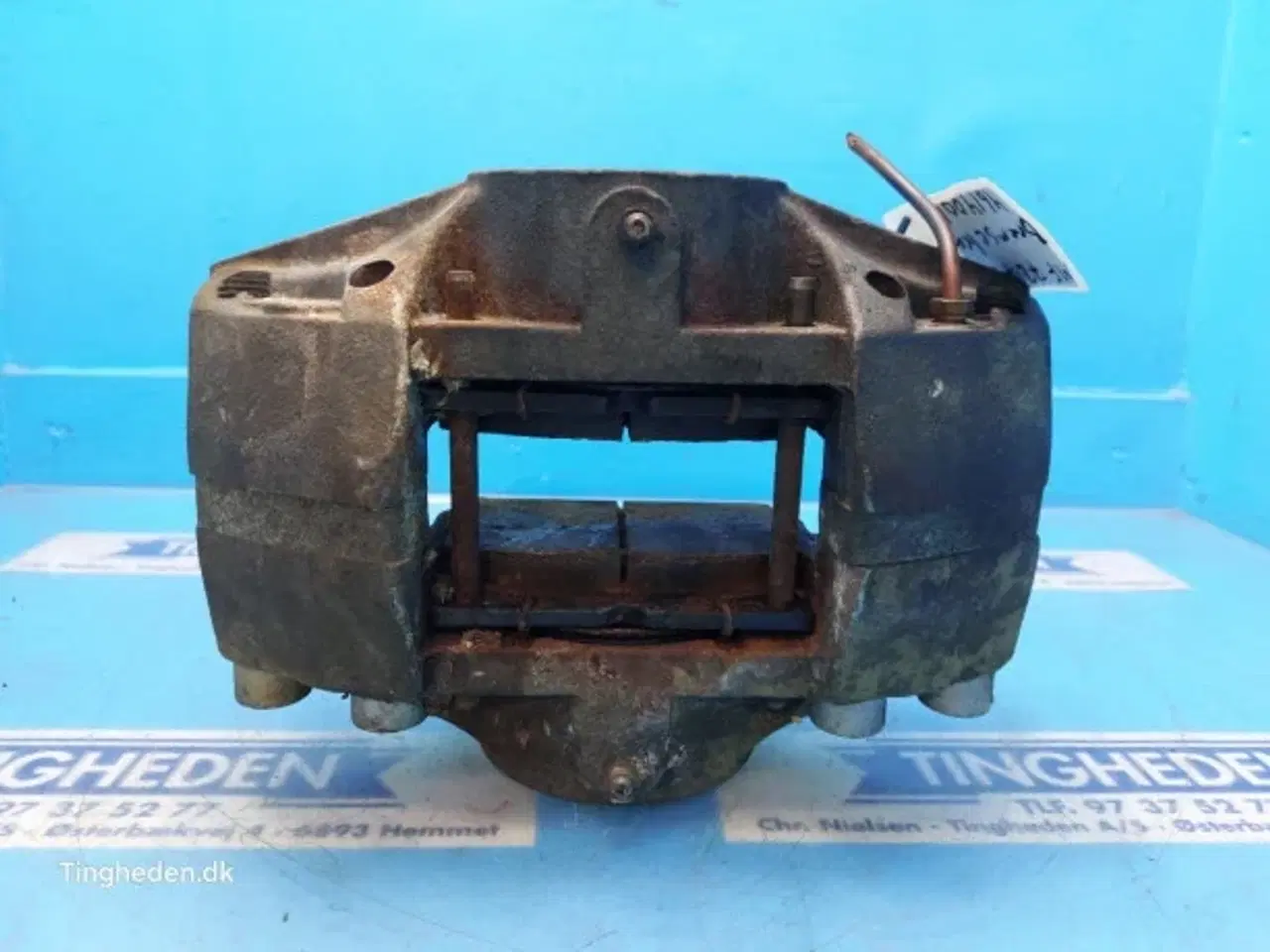 Billede 7 - Massey Ferguson 7278 Bremsekaliber 46140016