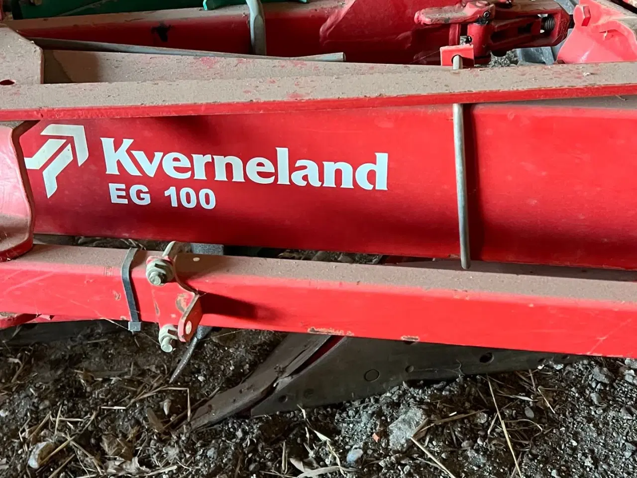 Billede 9 - Kverneland EG 100-300-28