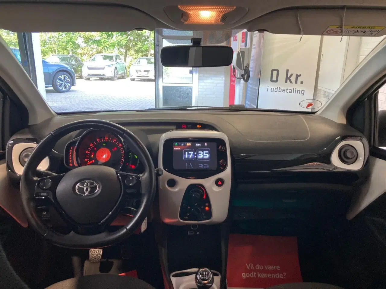 Billede 10 - Toyota Aygo 1,0 VVT-i x