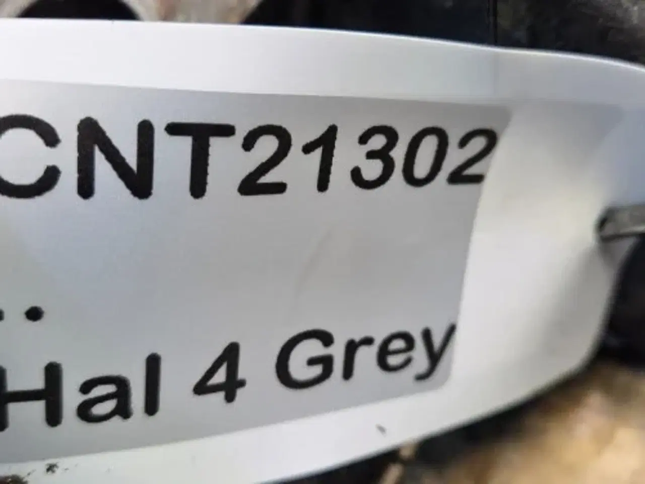Billede 11 - New Holland LB115B Styrecylinder 85807979