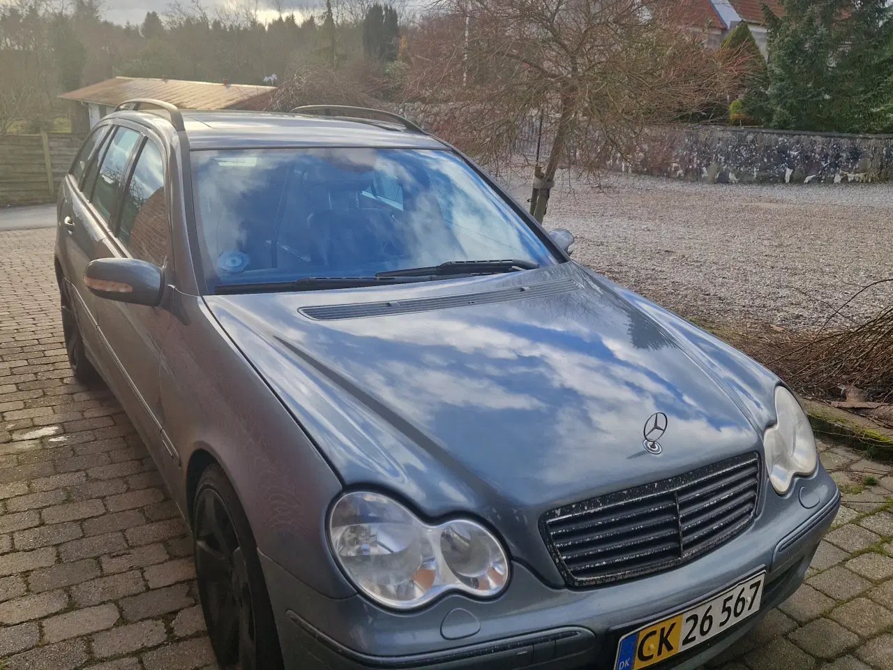 Billede 1 - Mercedes C320 3.0 V6 CDI