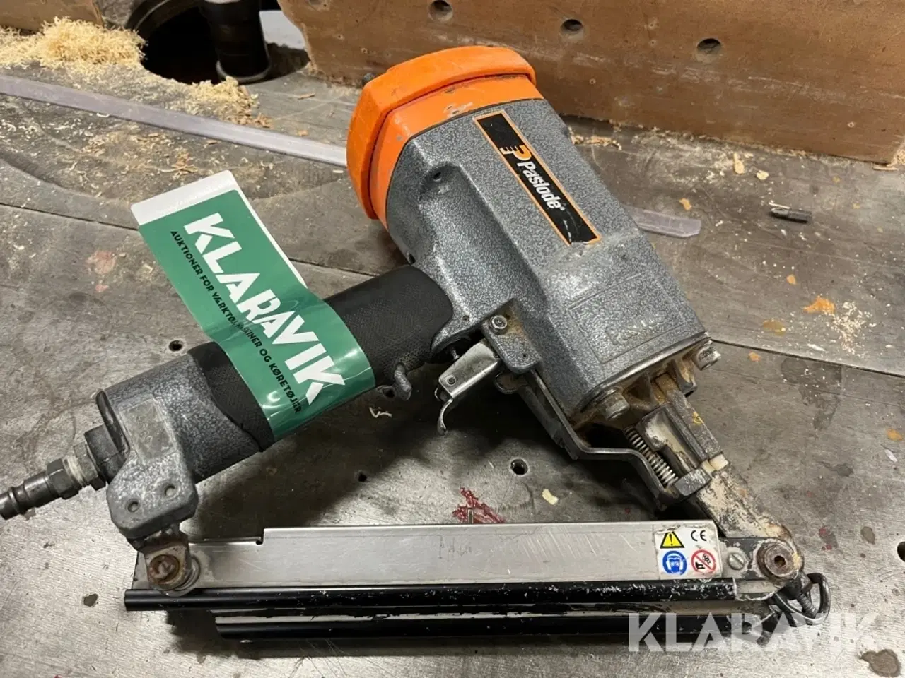 Billede 4 - Beslag sømpistol Paslode 4040