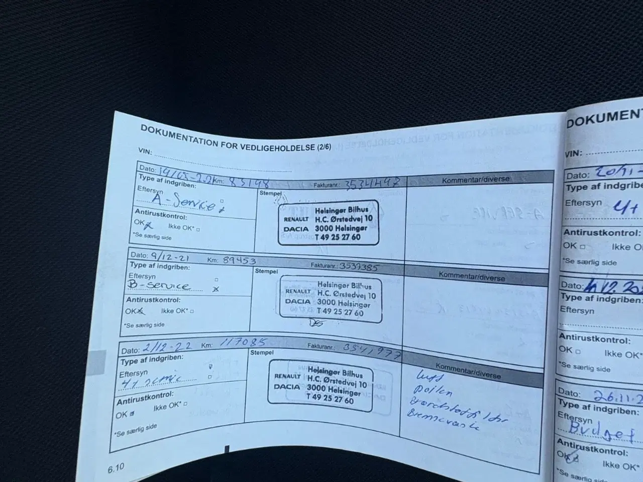 Billede 16 - Renault Clio IV 1,5 dCi 90 Limited Sport Tourer