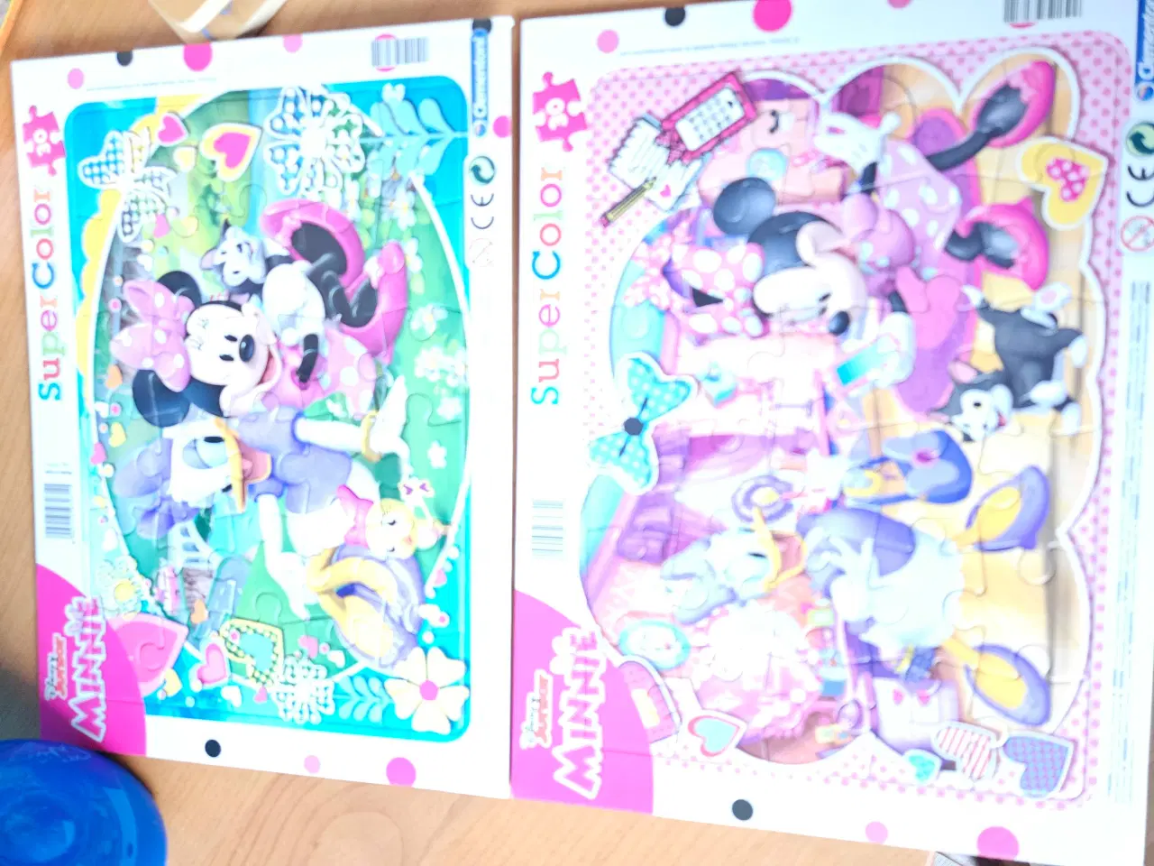 Billede 5 - Kasse med legetøj