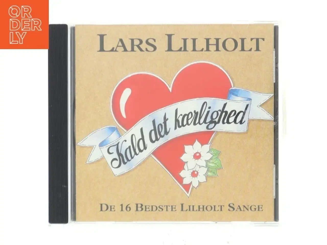 Billede 1 - Kald det kærlighed (DVD)