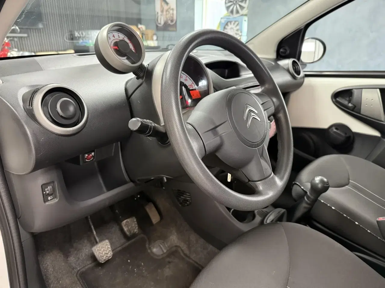 Billede 16 - Citroën C1 1,0 Seduction Clim 68HK 5d