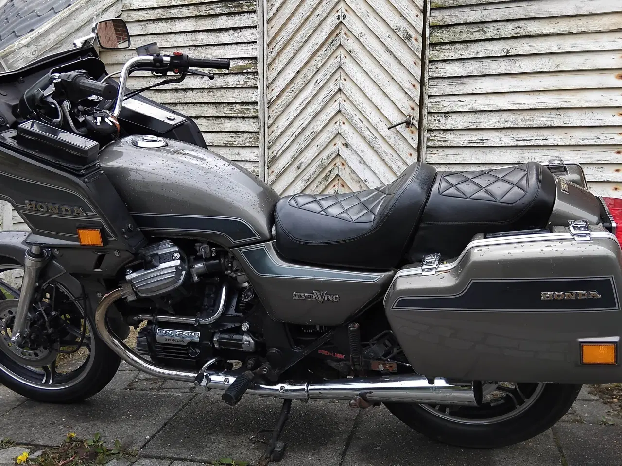 Billede 2 - Honda GL 650 Silverwing