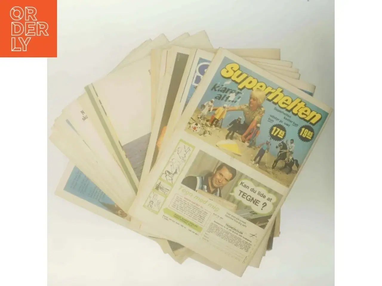 Billede 7 - Anders And & Co., Komplet årgang 1978