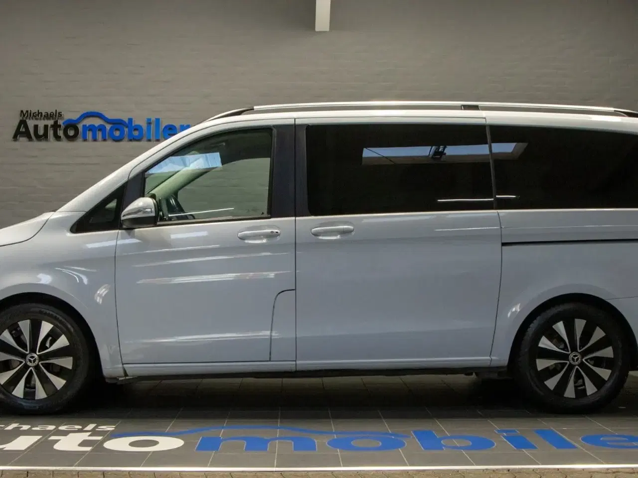 Billede 3 - Mercedes V220 d 2,2 aut. lang