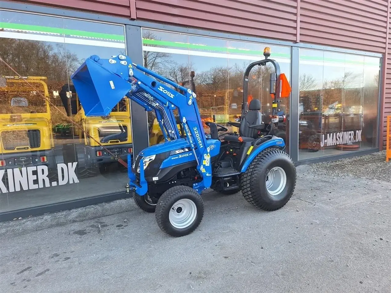 Billede 10 - Solis H26 HST