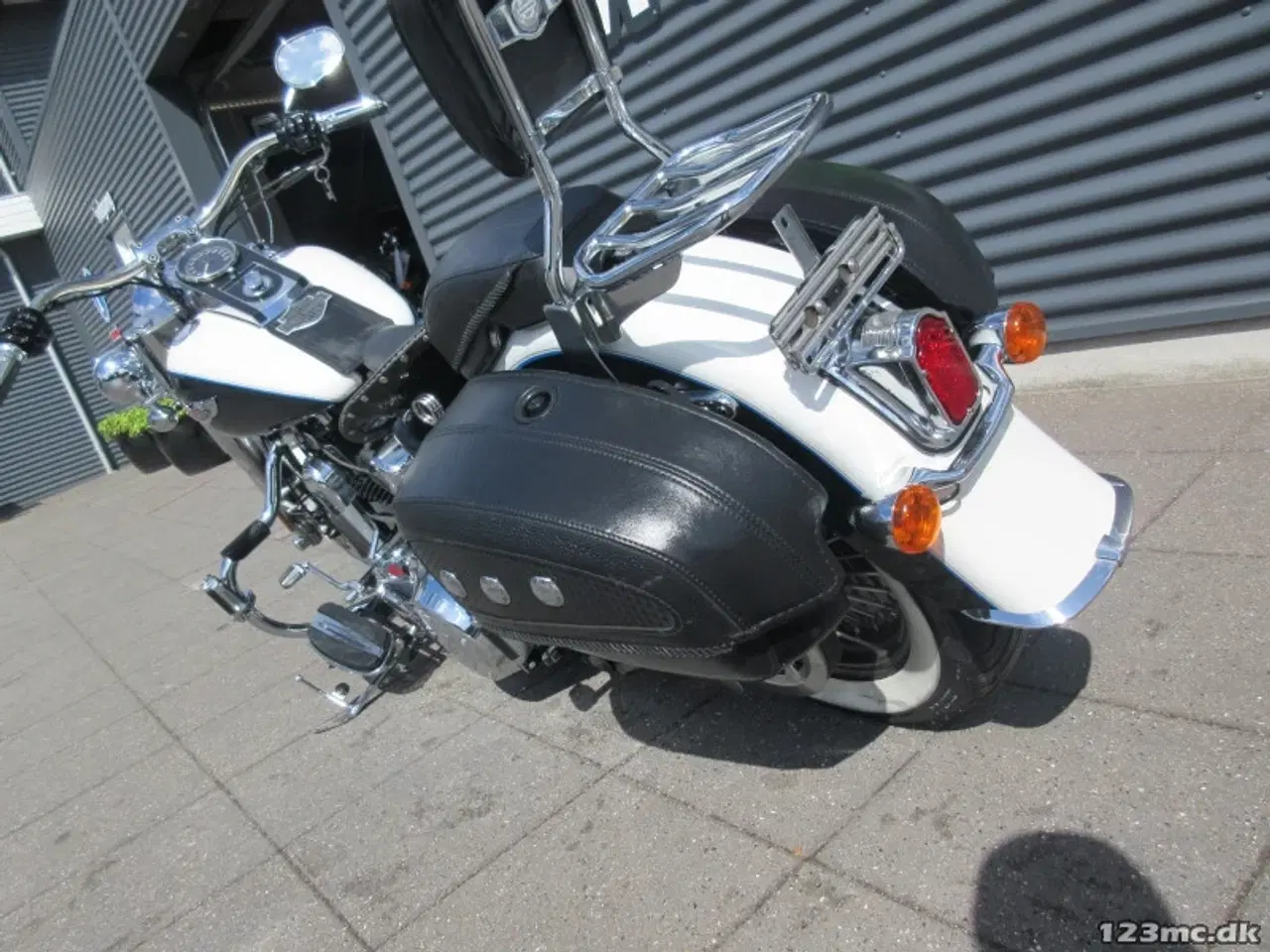 Billede 28 - Harley-Davidson FLSTN Softail Deluxe MC-SYD BYTTER GERNE