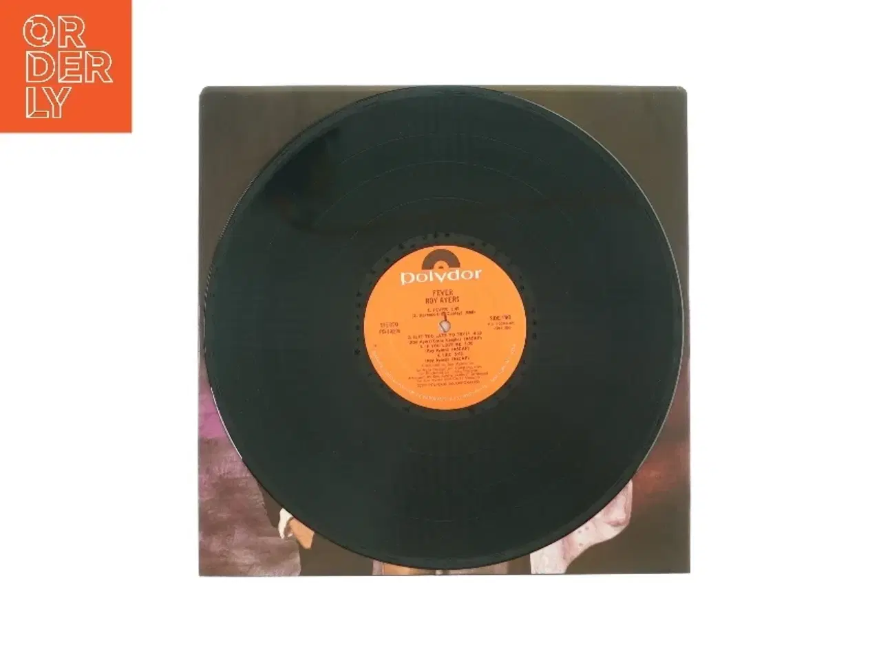 Billede 2 - Fever af Roy Ayers fra IP