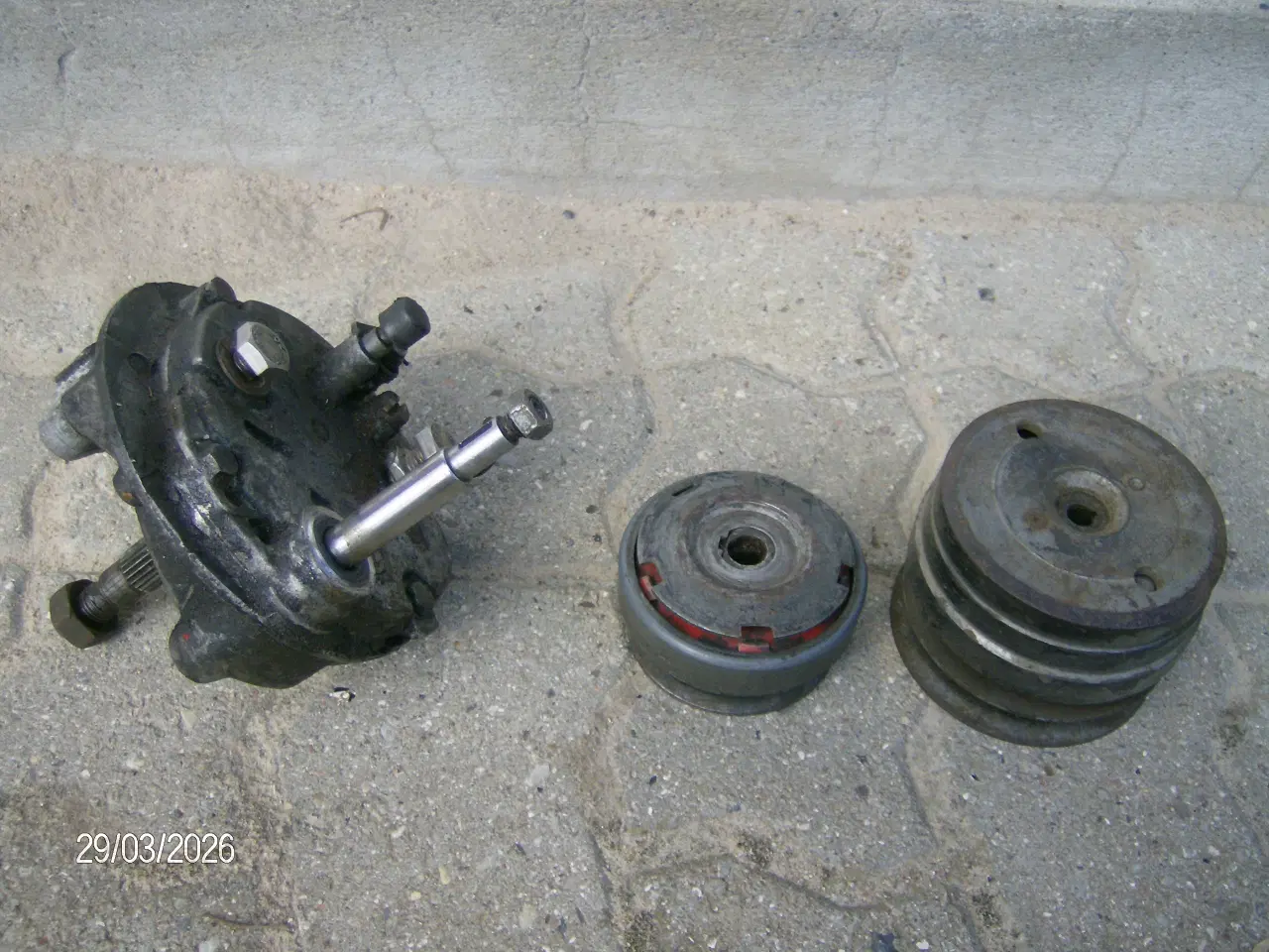 Billede 3 - piaggio vespa ciao 