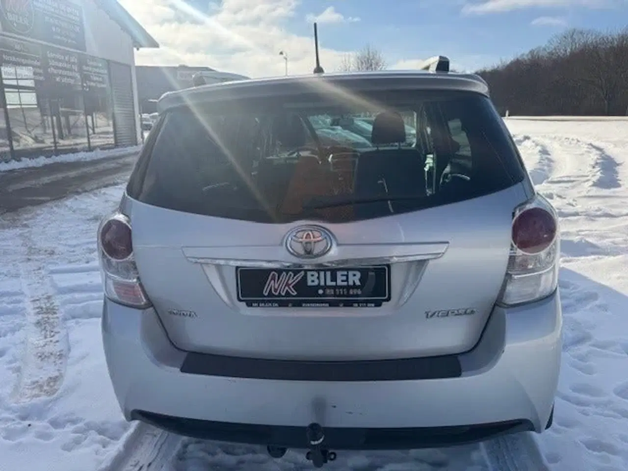 Billede 6 - Toyota Sportsvan 1,6 D-4D T2 Touch