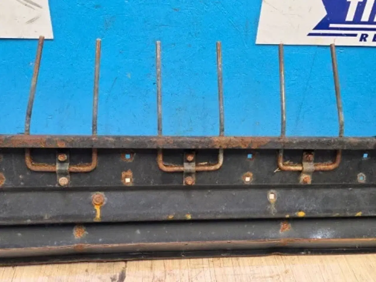 Billede 5 - New Holland BR7070 Vindspejl Valse 87040291