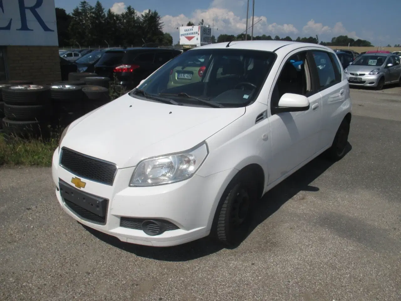 Billede 2 - Chevrolet Aveo 1,2 Champ