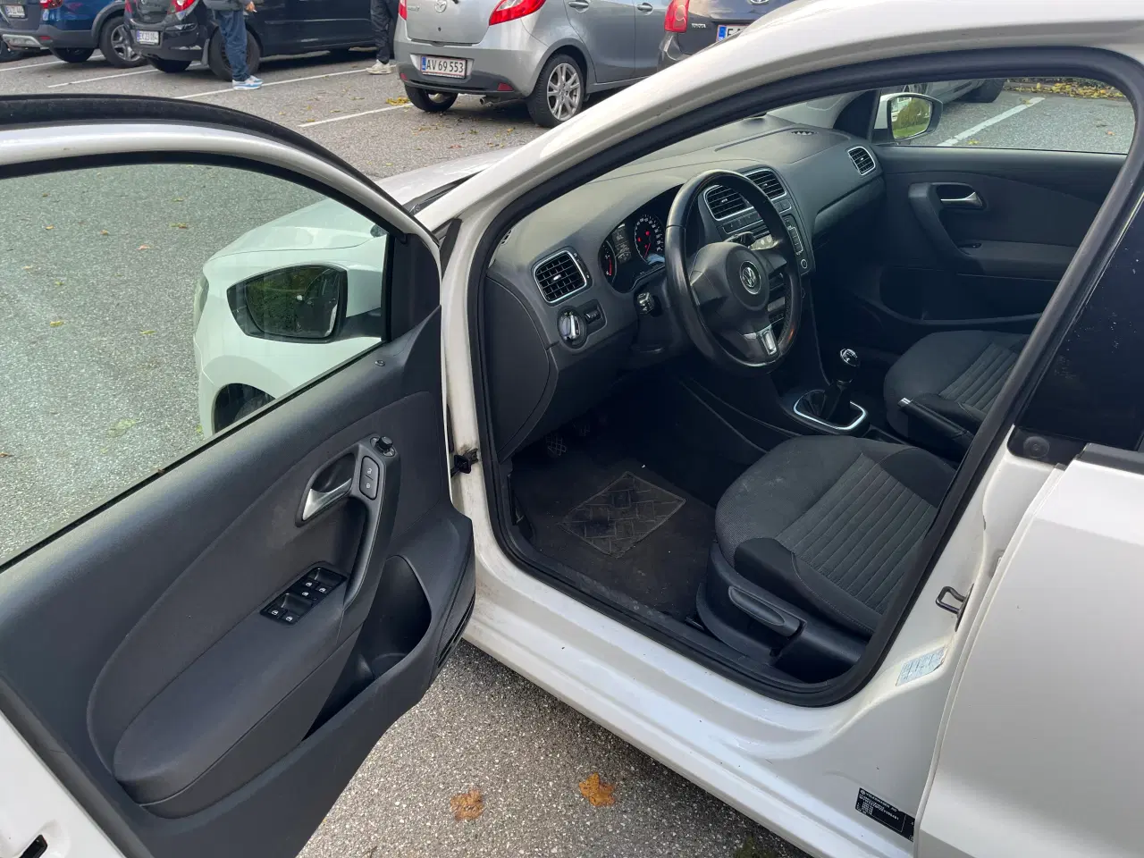 Billede 5 - Velholdt VW Polo 1.6 TDI Bluemotion 