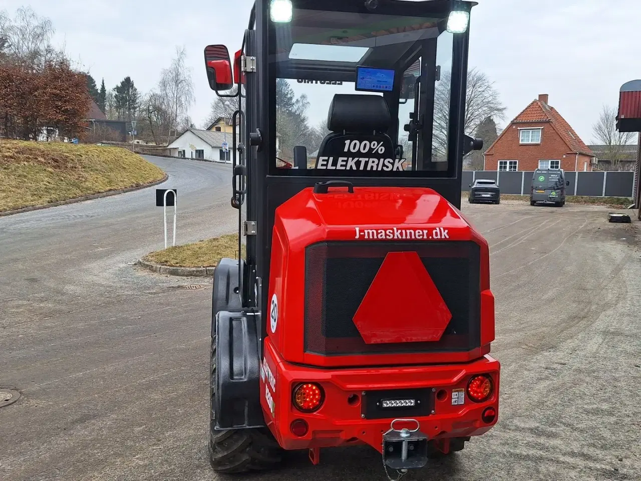 Billede 5 - Heracles H200 ELECTRIC 100% elektrisk