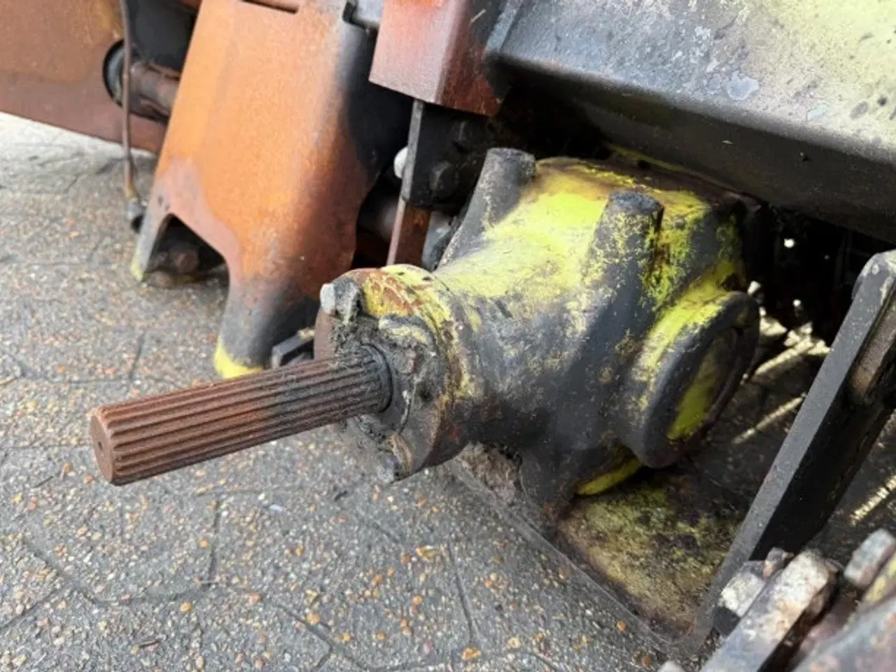 Billede 16 - Claas PU380 HD 