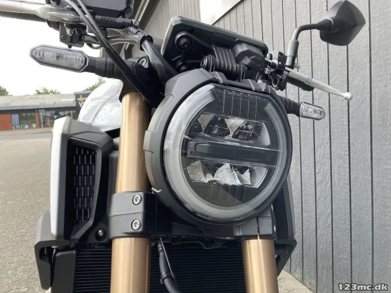 Billede 13 - Honda CB 650 R