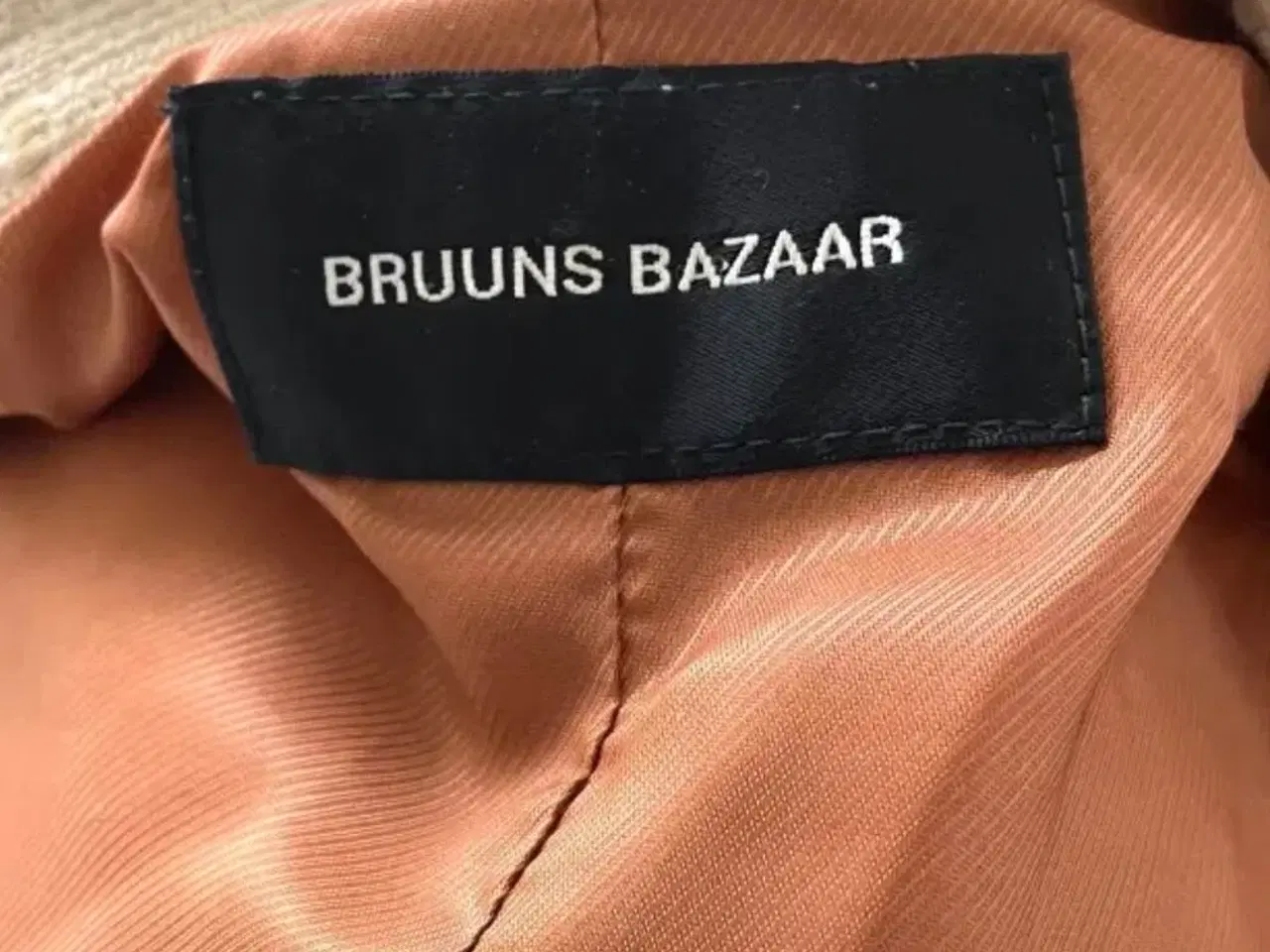 Billede 3 - Bruuns bazaar jakke 