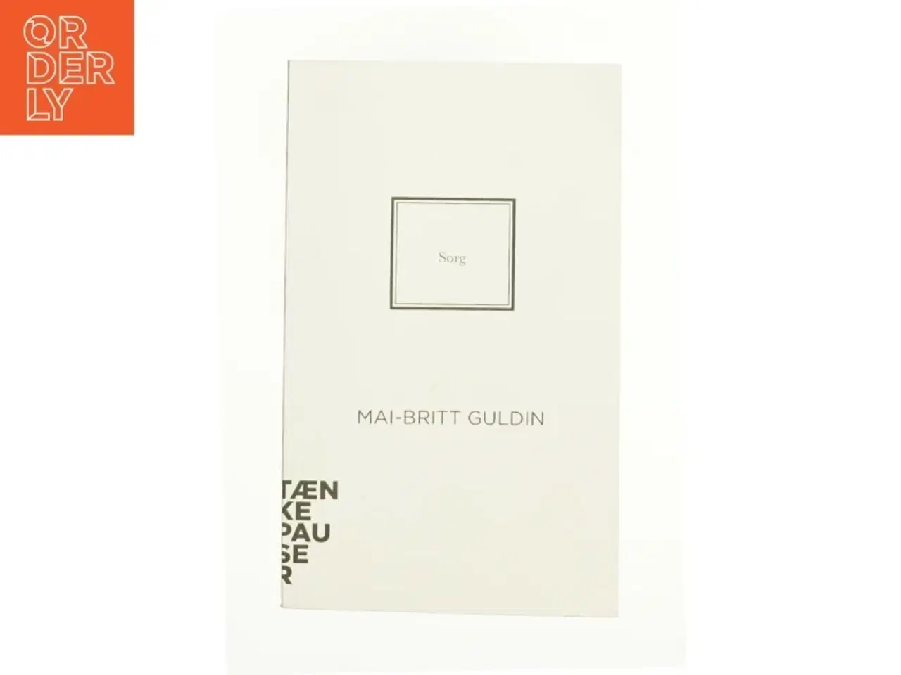 Billede 1 - Sorg - 1st Edition (eBook) (Bog)