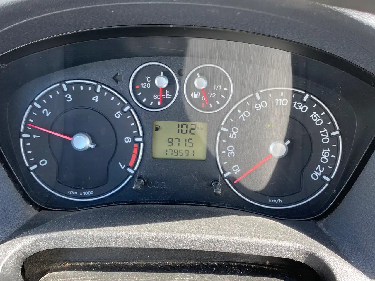 Billede 4 - bil Ford fiesta