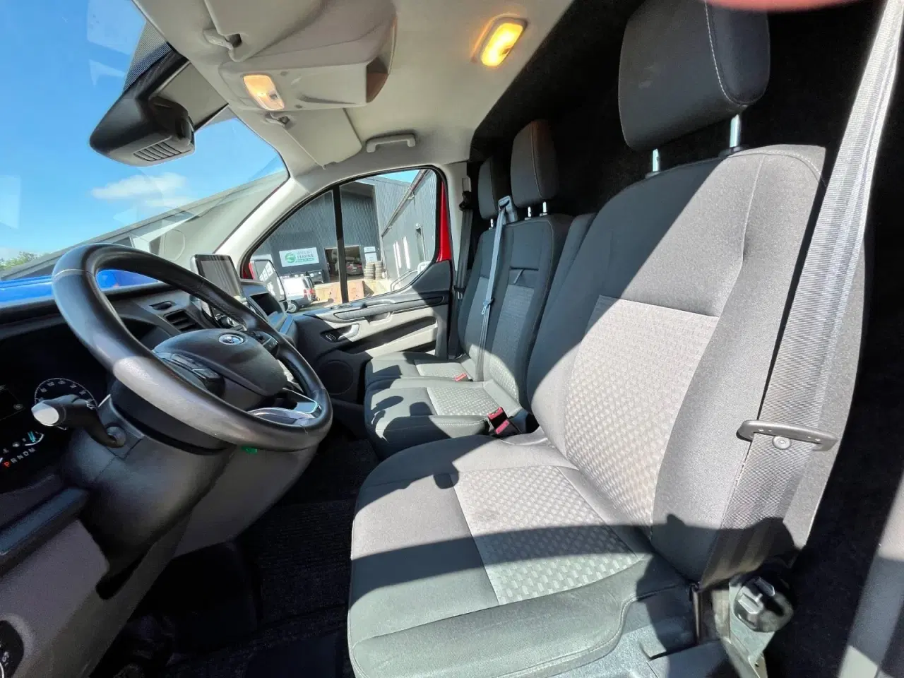 Billede 11 - Ford Transit Custom 320L 2,0 TDCi 170 Trend aut.