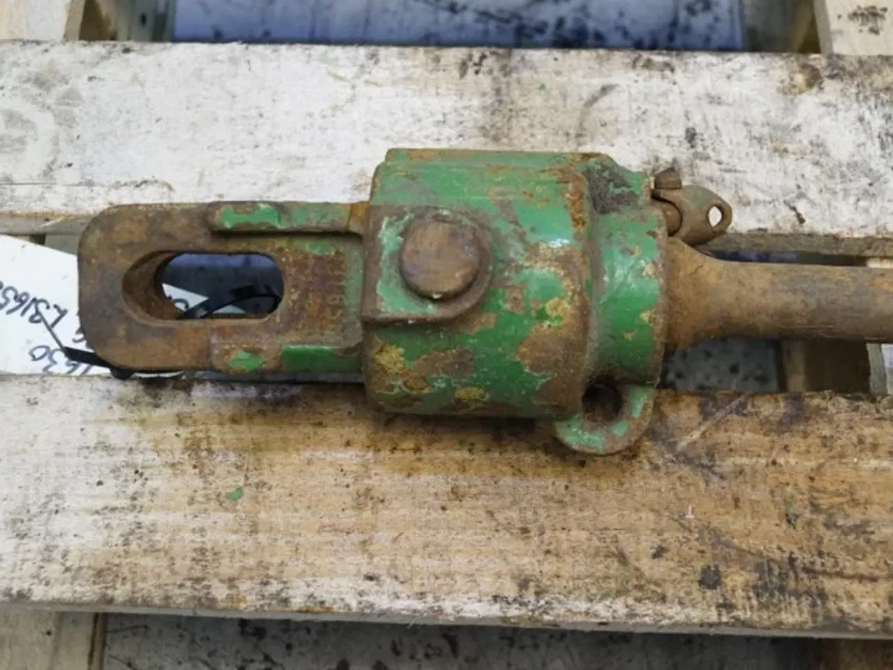 Billede 8 - John Deere 1630 Liftspindel