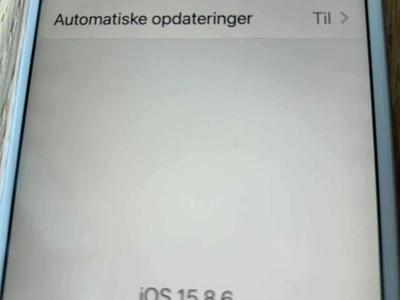 Billede 2 - iPhone 6S plus i rosa