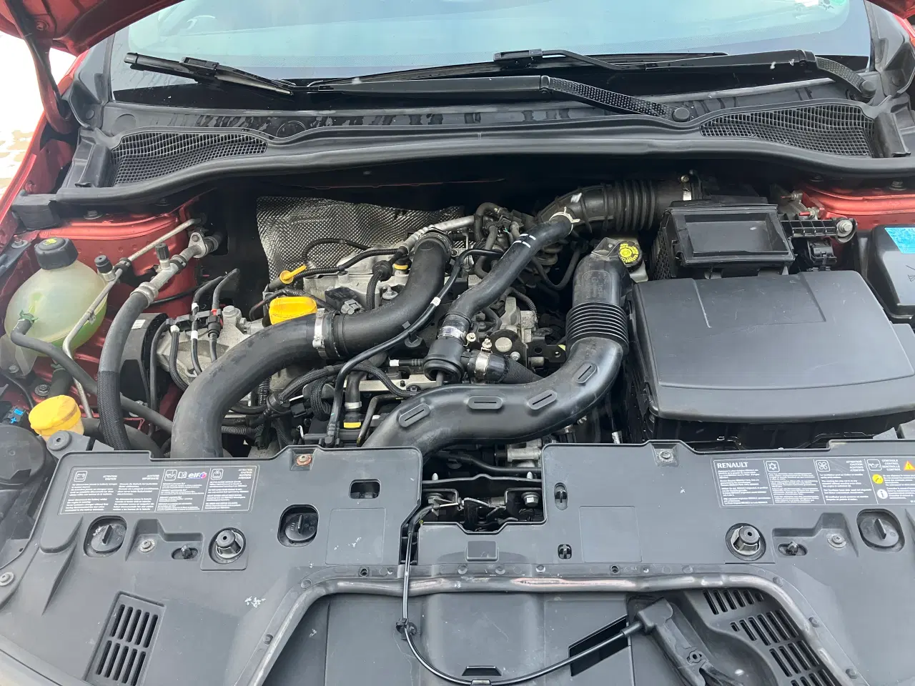 Billede 14 - Renault Clio IV 0,9 Limited Edition 5D. km92000