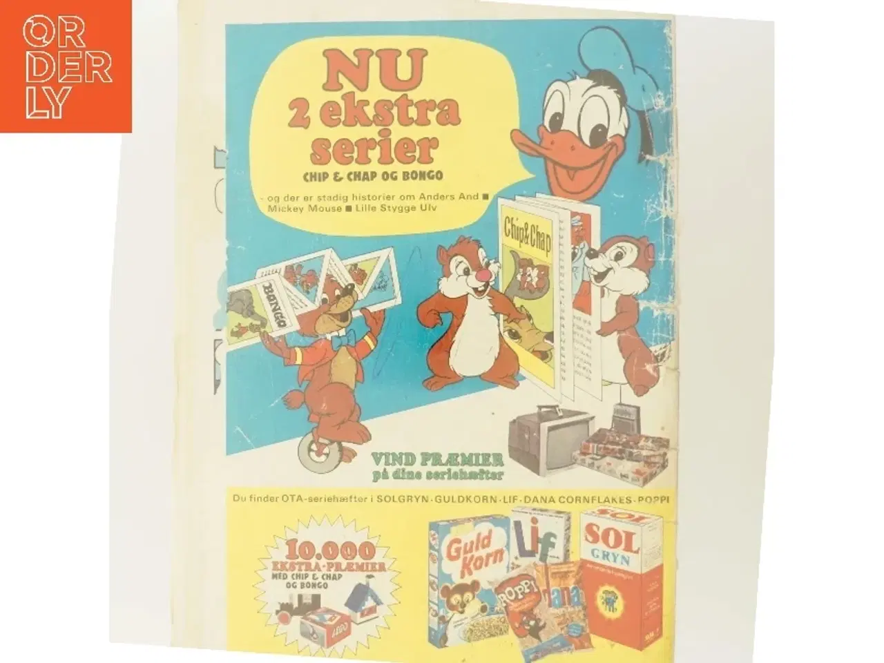 Billede 3 - Anders And & Co. af Walt Disney (Bog)