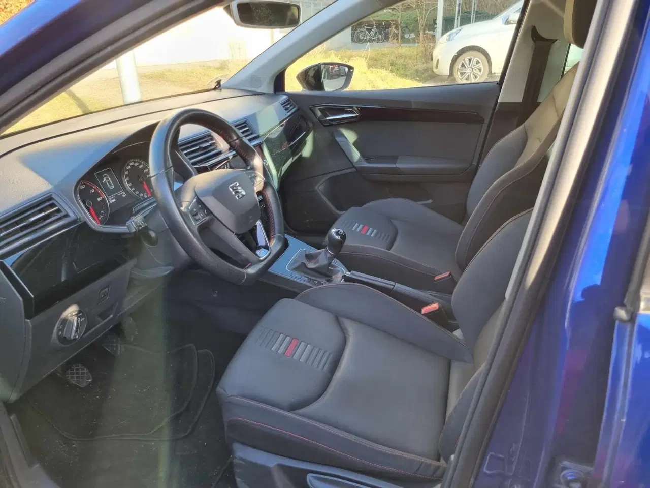 Billede 5 - Seat Ibiza 1,0 TSi 95 FR